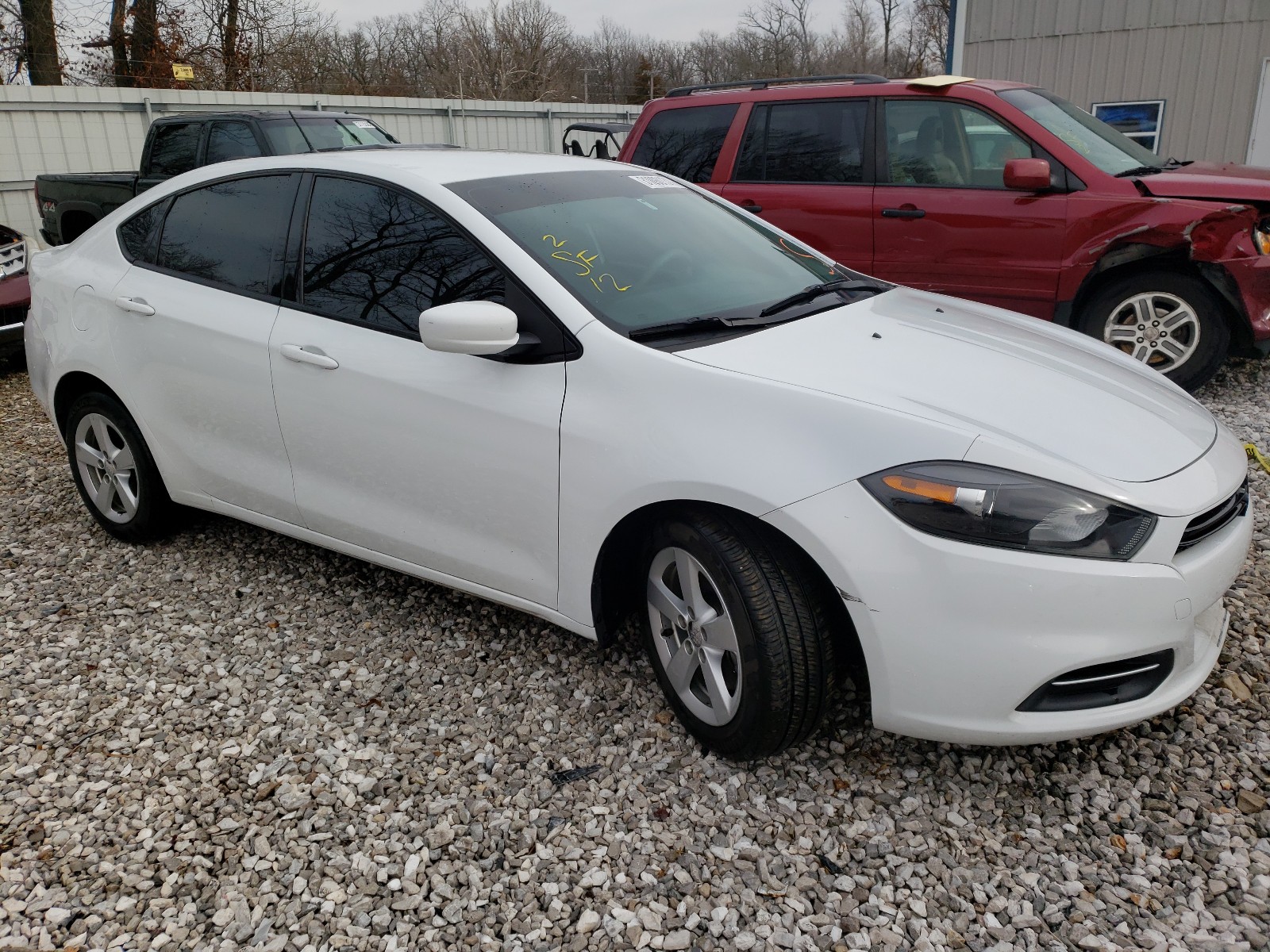 DODGE DART SXT 2015 1c3cdfbb3fd223660