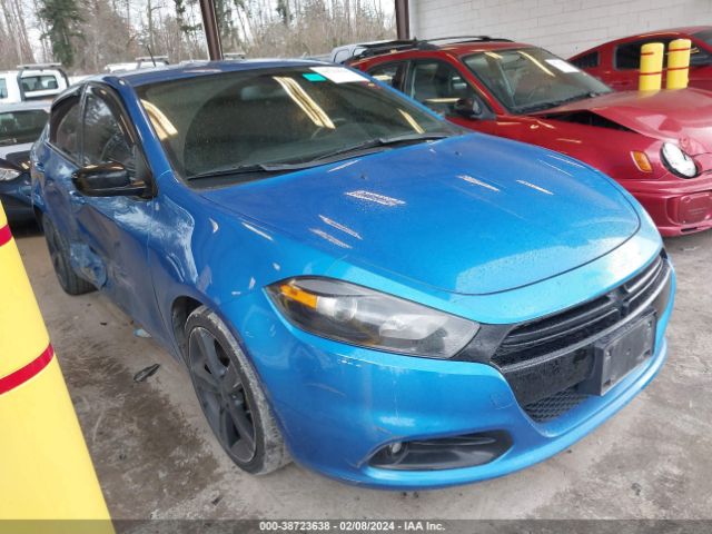 DODGE DART 2015 1c3cdfbb3fd247523