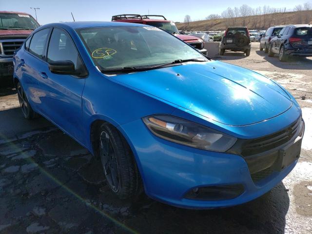 DODGE DART SXT 2015 1c3cdfbb3fd252396