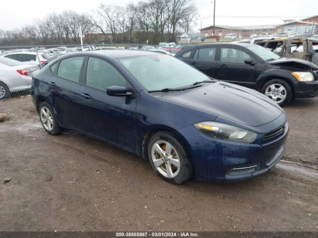 DODGE DART 2015 1c3cdfbb3fd265763