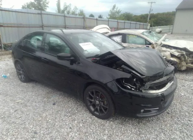 DODGE DART 2015 1c3cdfbb3fd268307