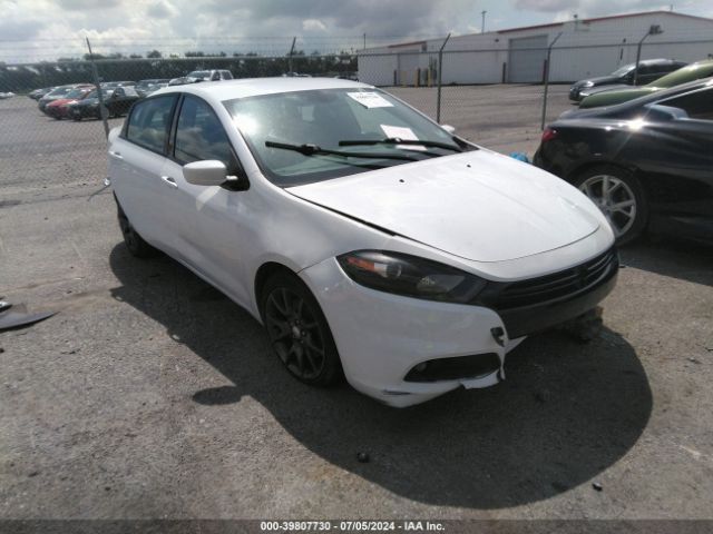 DODGE DART 2015 1c3cdfbb3fd279145