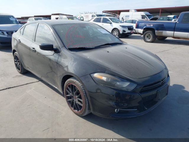 DODGE DART 2015 1c3cdfbb3fd330806