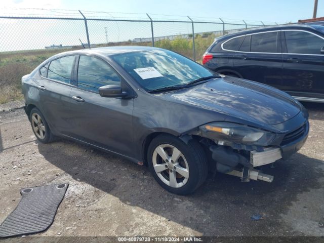 DODGE DART 2015 1c3cdfbb3fd352367