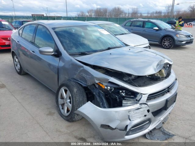 DODGE DART 2015 1c3cdfbb3fd380590