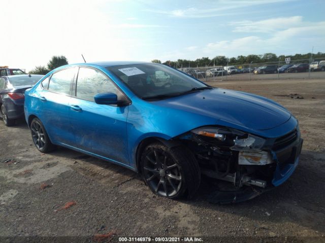 DODGE DART 2015 1c3cdfbb3fd391637