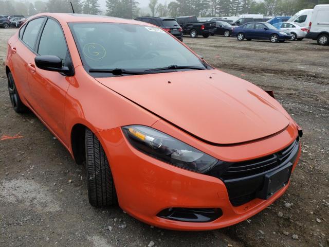 DODGE DART SXT 2015 1c3cdfbb3fd414642