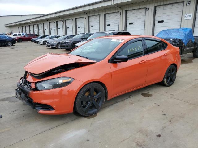 DODGE DART SXT 2015 1c3cdfbb3fd415452