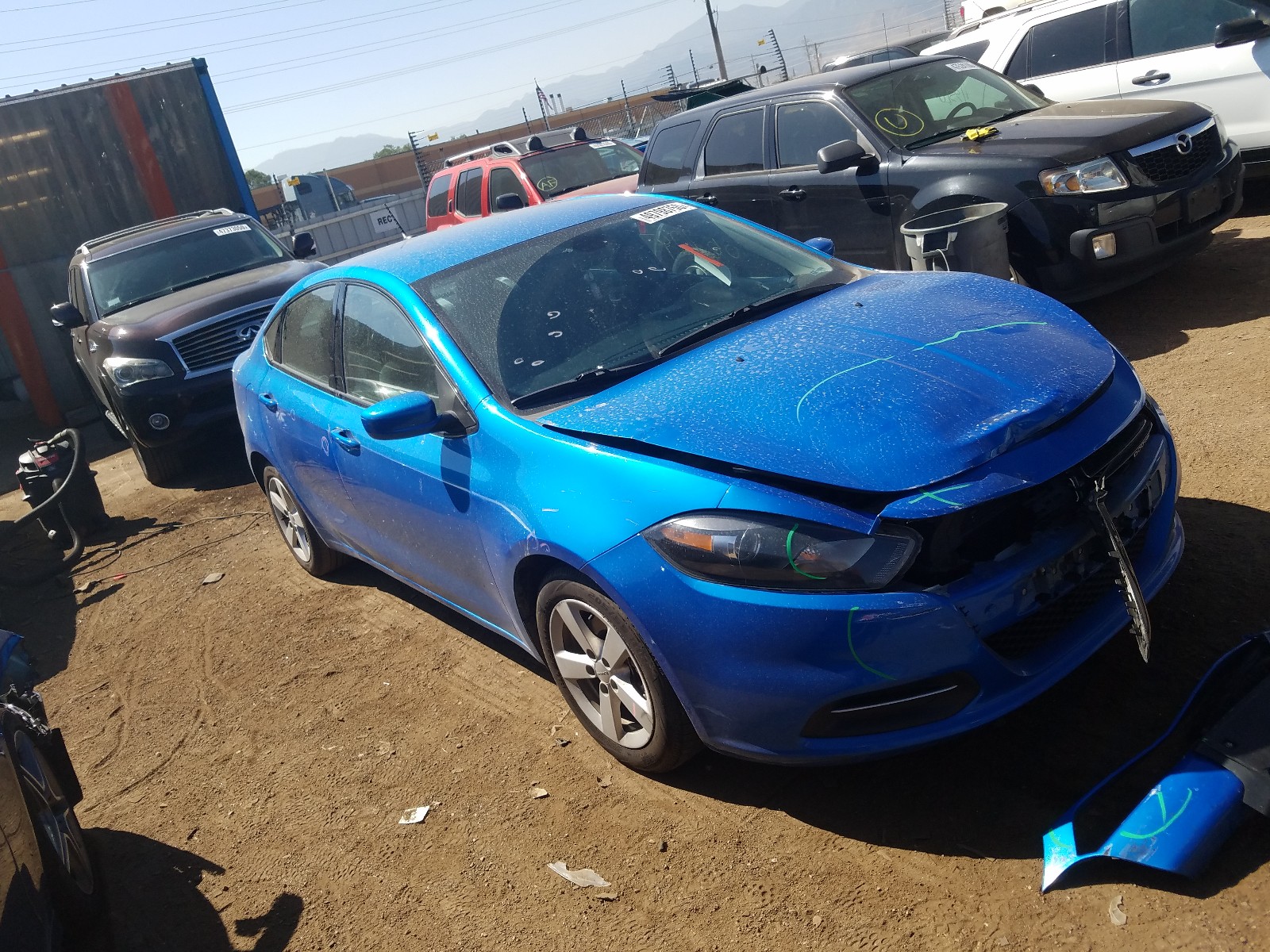 DODGE DART SXT 2016 1c3cdfbb3gd517948