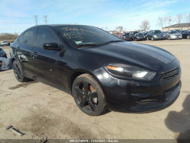 DODGE DART 2016 1c3cdfbb3gd518081