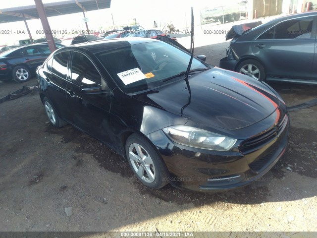 DODGE DART 2016 1c3cdfbb3gd519800