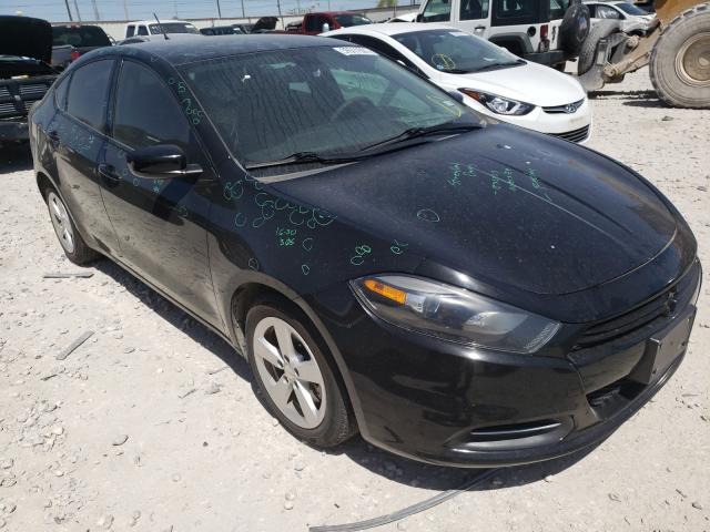 DODGE DART SXT 2016 1c3cdfbb3gd539948