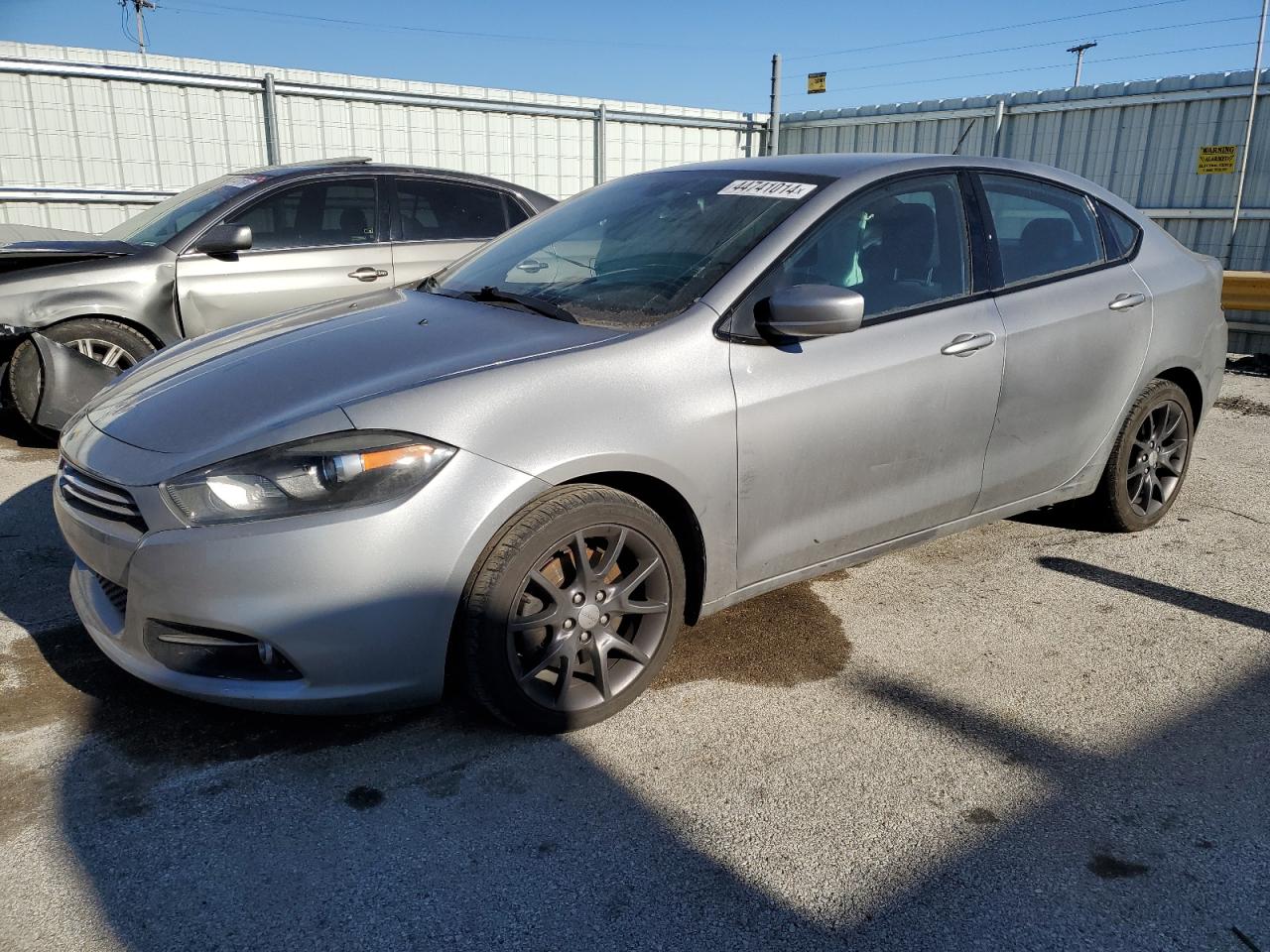 DODGE DART 2016 1c3cdfbb3gd564865