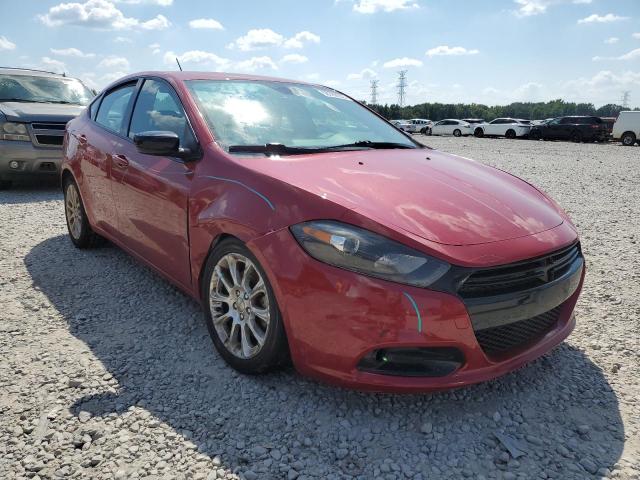 DODGE DART SXT 2016 1c3cdfbb3gd592374