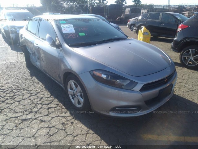 DODGE DART 2016 1c3cdfbb3gd605625