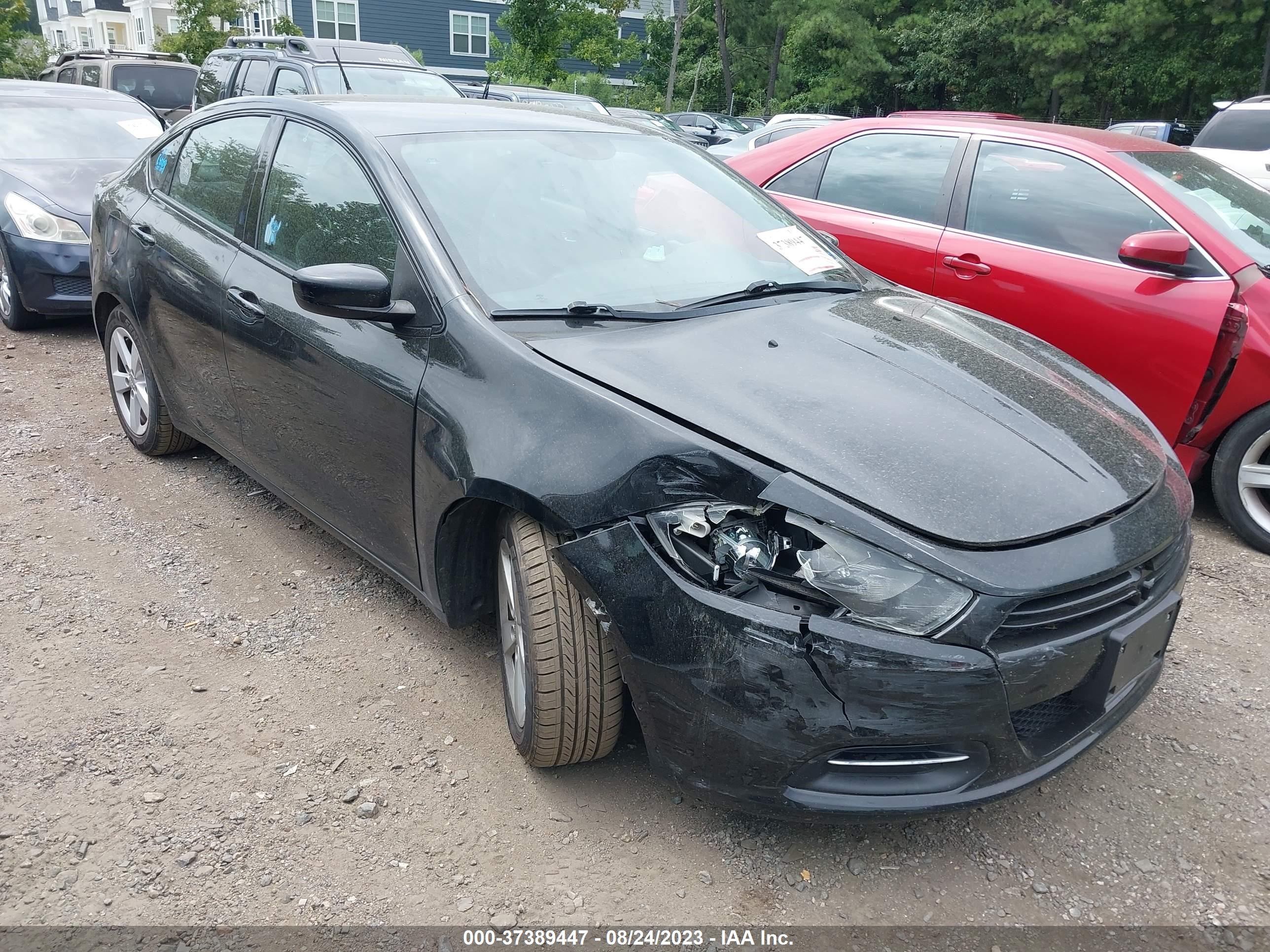 DODGE DART 2016 1c3cdfbb3gd613420