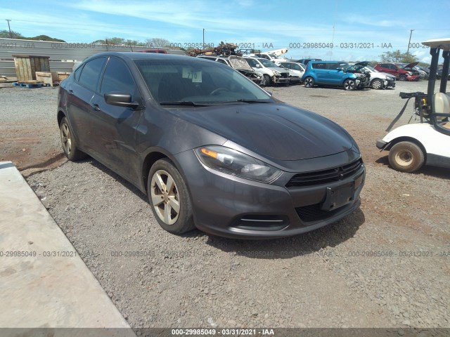 DODGE DART 2016 1c3cdfbb3gd680129