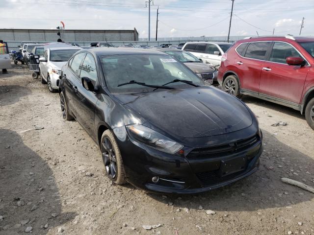 DODGE DART SXT 2016 1c3cdfbb3gd680910