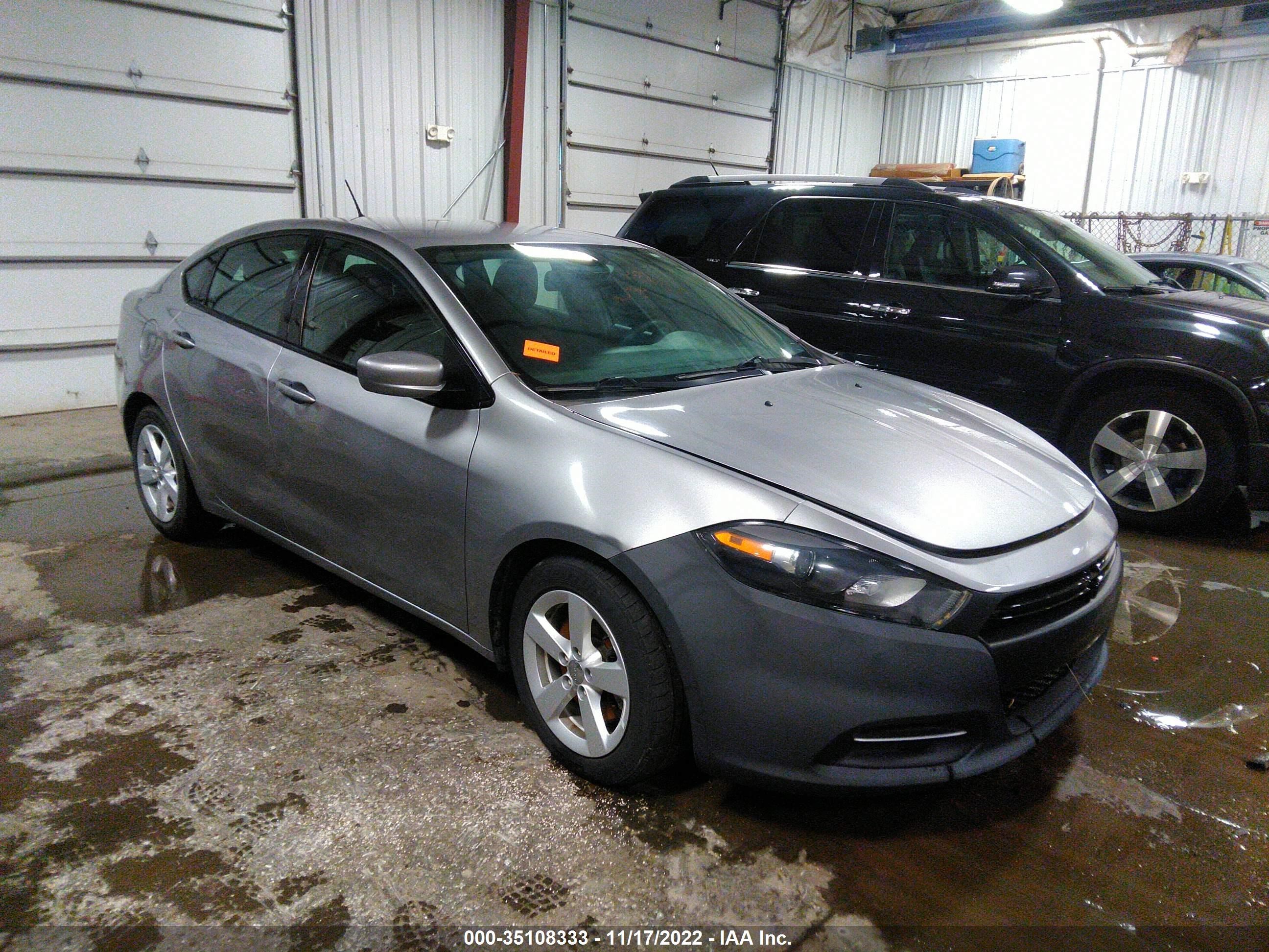 DODGE DART 2016 1c3cdfbb3gd694693