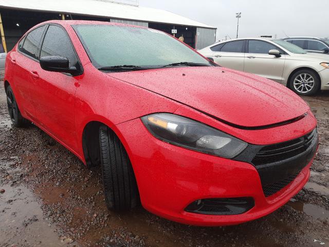 DODGE DART SXT 2016 1c3cdfbb3gd701464