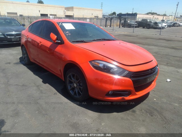 DODGE DART 2016 1c3cdfbb3gd701481