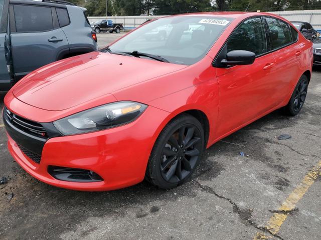 DODGE DART 2016 1c3cdfbb3gd704560