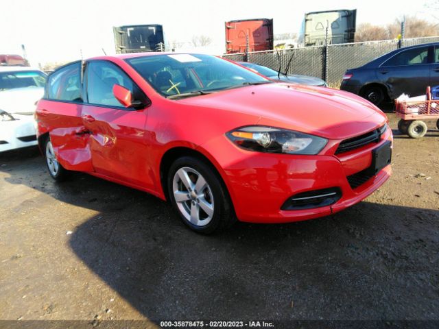 DODGE DART 2016 1c3cdfbb3gd717261