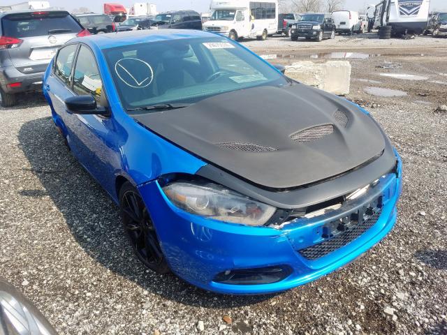 DODGE DART SXT 2016 1c3cdfbb3gd752317