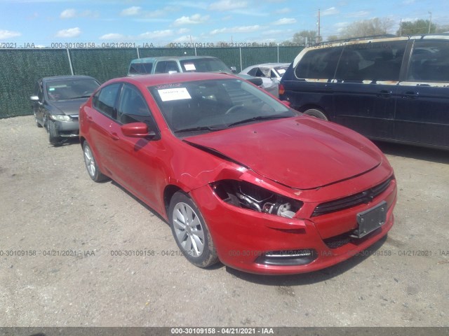 DODGE DART 2014 1c3cdfbb4ed673381