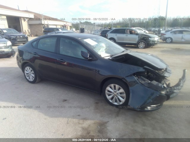 DODGE DART 2014 1c3cdfbb4ed676989