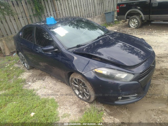 DODGE DART 2014 1c3cdfbb4ed702538