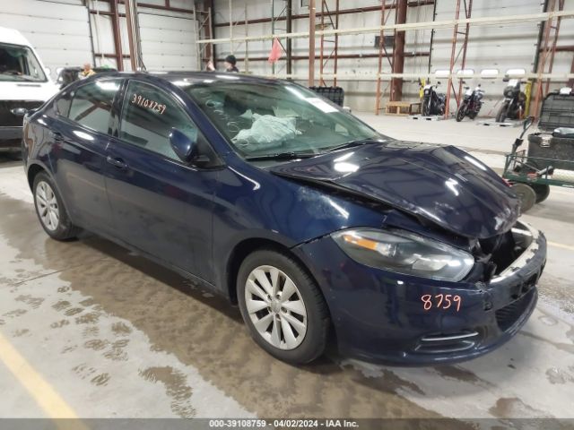 DODGE DART 2014 1c3cdfbb4ed730355