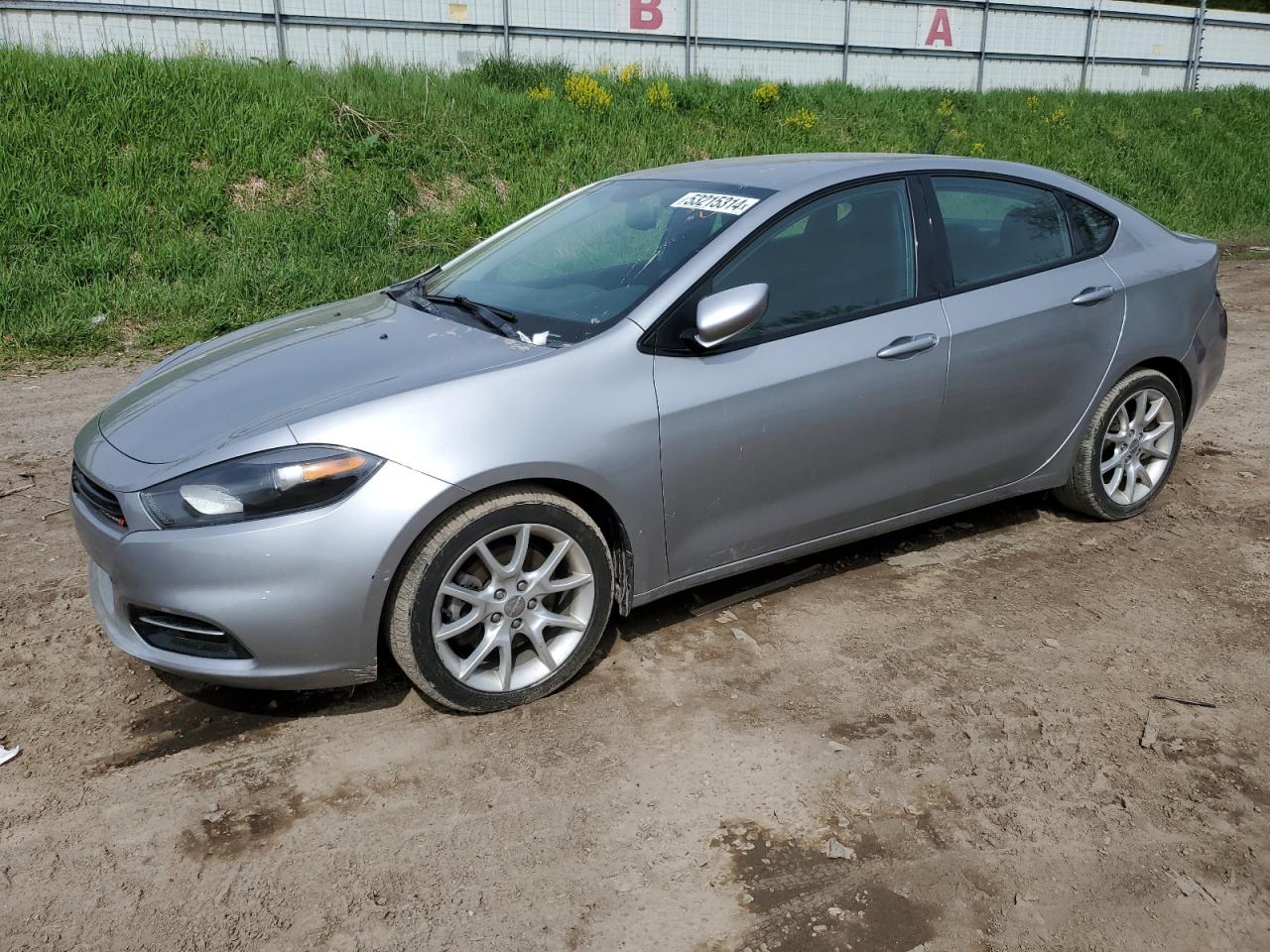 DODGE DART 2014 1c3cdfbb4ed745440