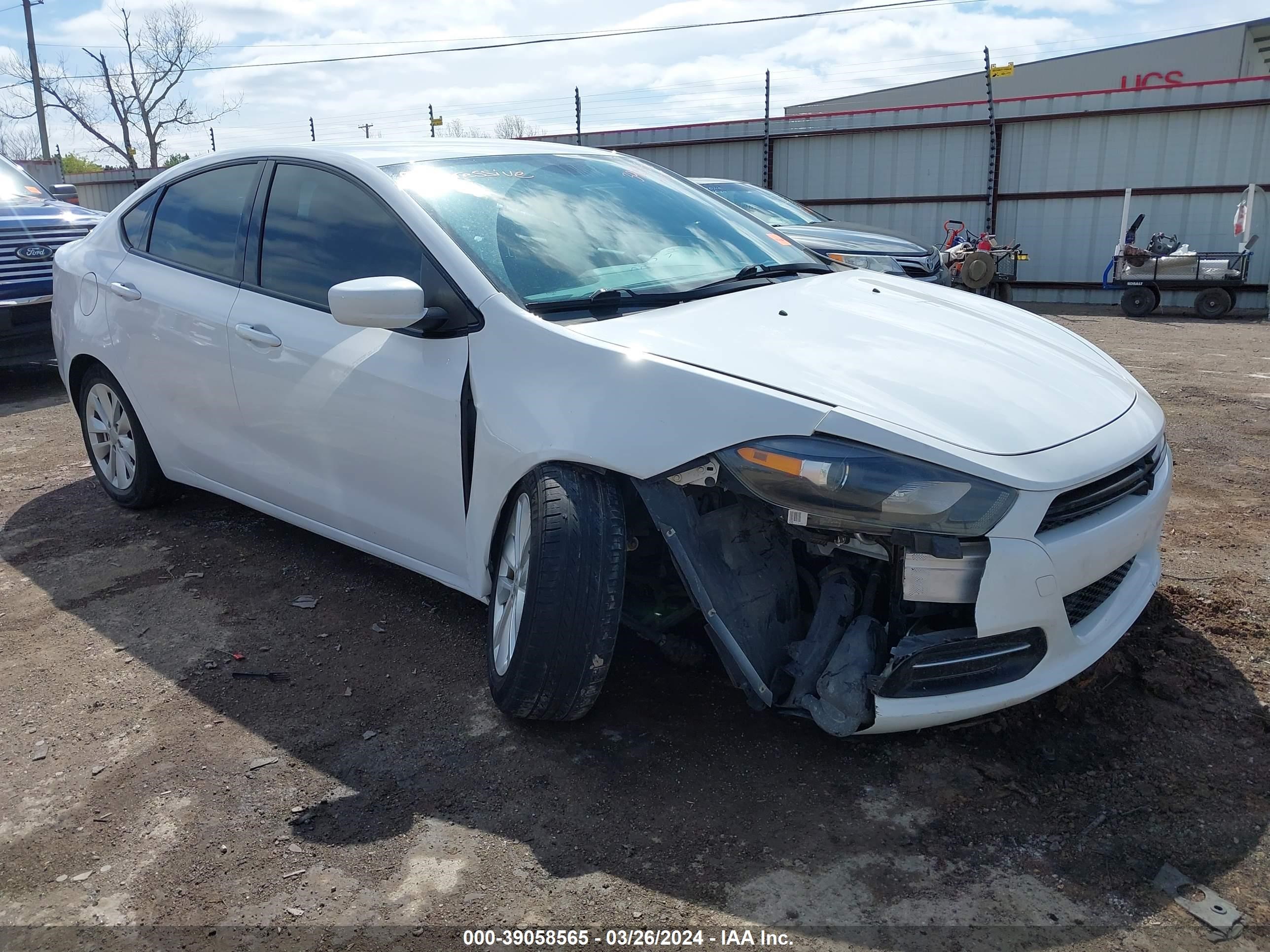 DODGE DART 2014 1c3cdfbb4ed824672