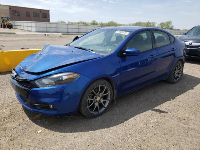 DODGE DART SXT 2014 1c3cdfbb4ed825546