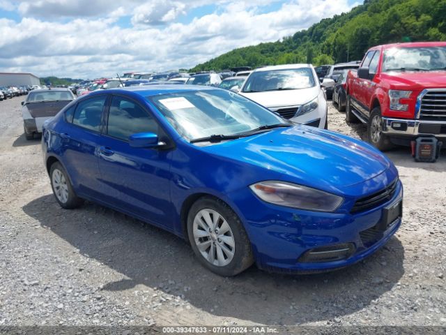 DODGE DART 2014 1c3cdfbb4ed851841