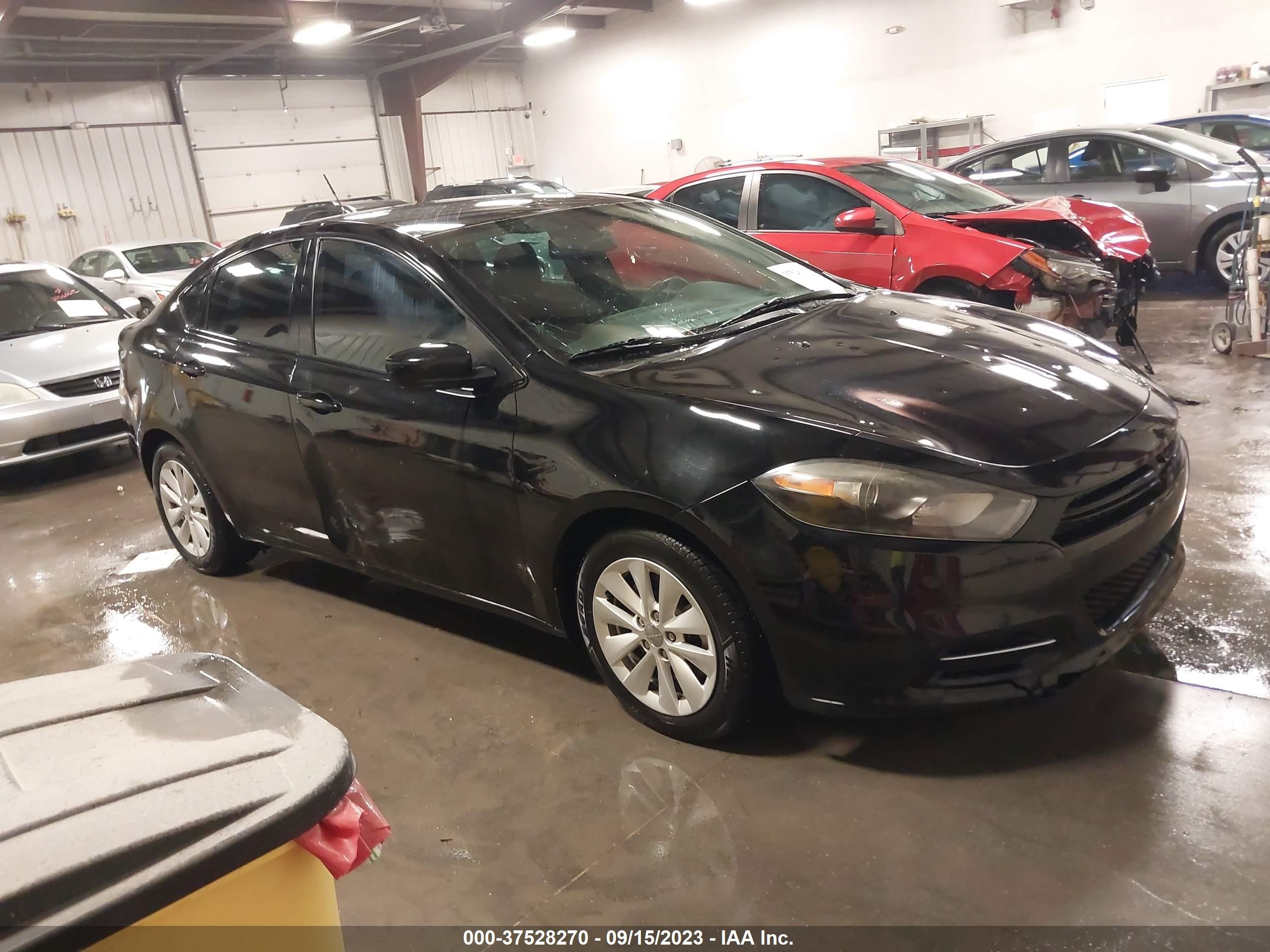 DODGE DART 2014 1c3cdfbb4ed891384