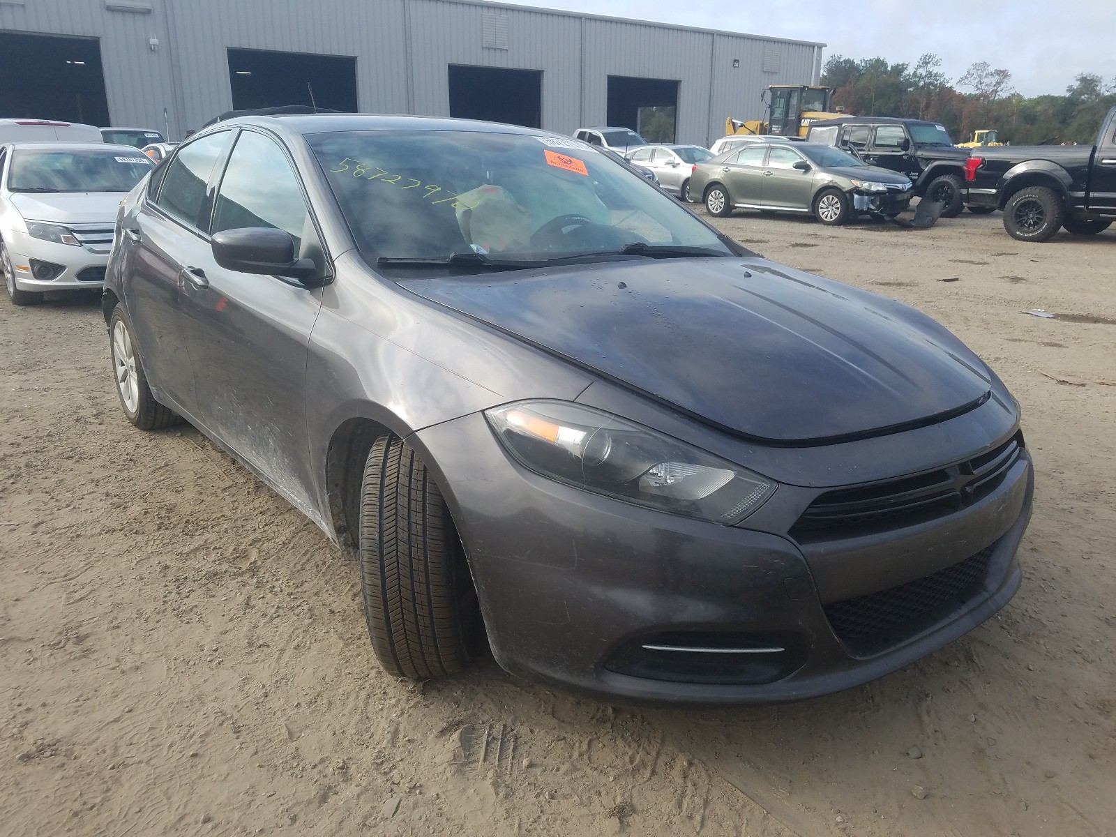 DODGE DART SXT 2014 1c3cdfbb4ed914744