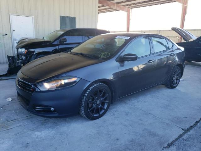 DODGE DART SXT 2014 1c3cdfbb4ed920317