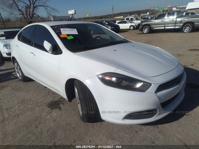 DODGE DART 2015 1c3cdfbb4fd105164