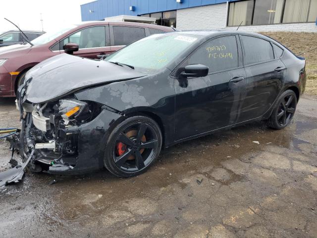 DODGE DART SXT 2015 1c3cdfbb4fd126631