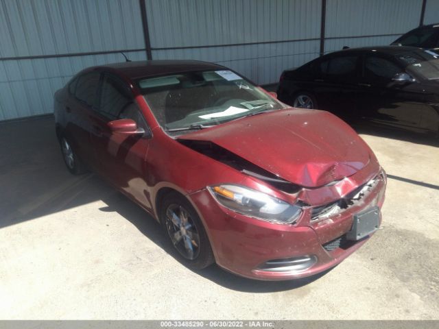 DODGE DART 2015 1c3cdfbb4fd336212