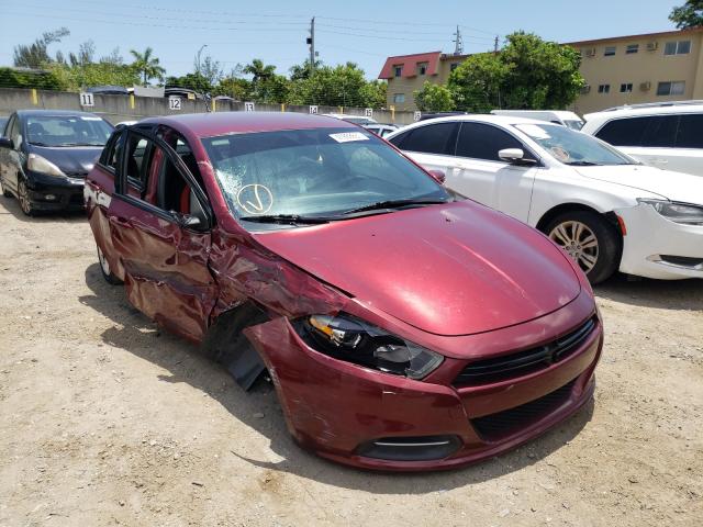 DODGE DART SXT 2015 1c3cdfbb4fd351471