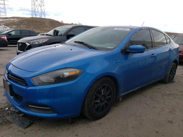 DODGE DART SXT 2015 1c3cdfbb4fd351891