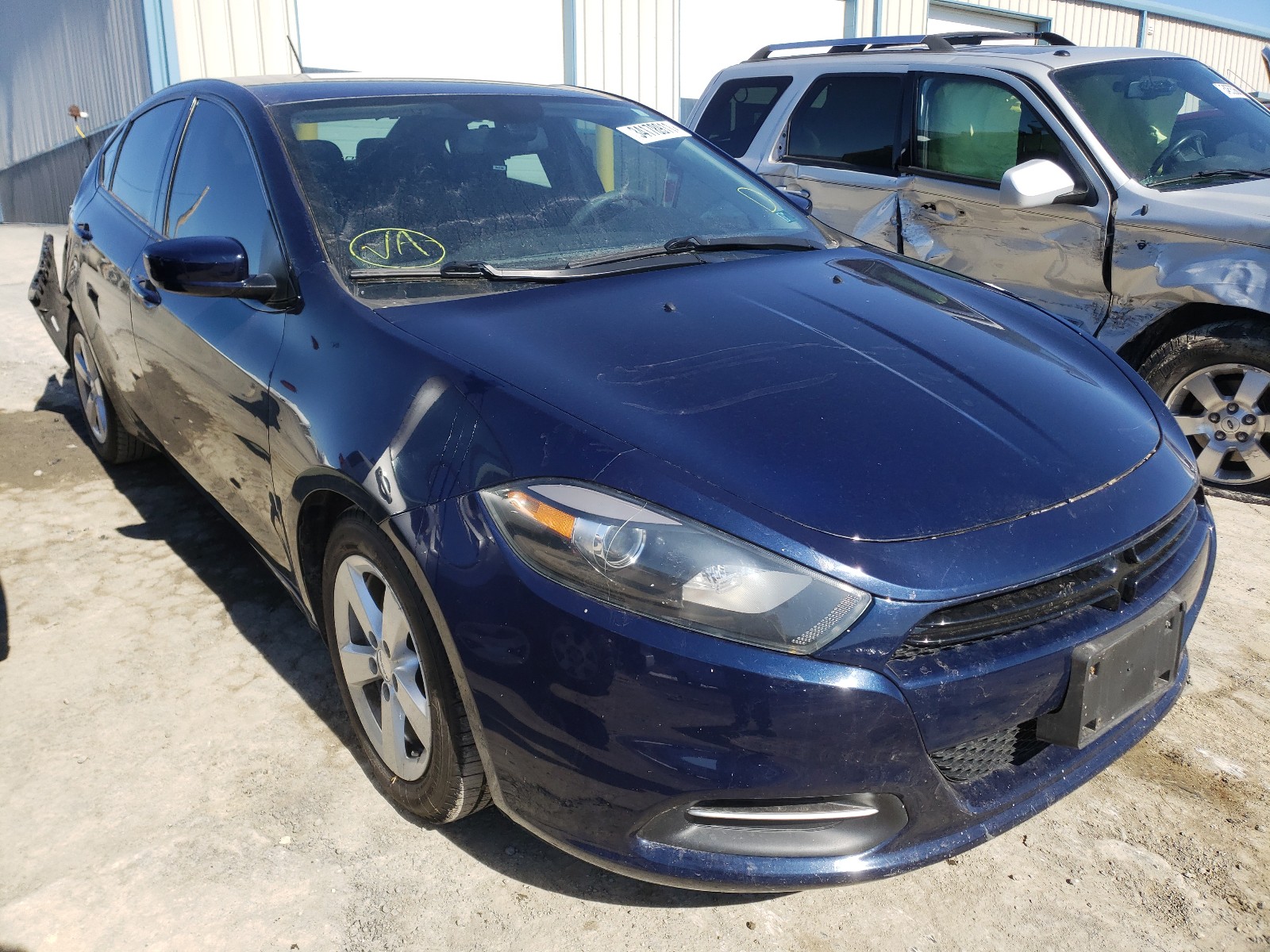 DODGE DART SXT 2016 1c3cdfbb4gd515383