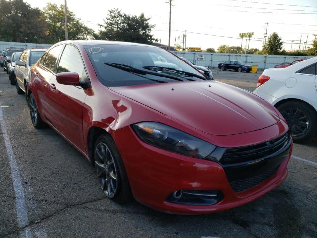 DODGE DART SXT 2016 1c3cdfbb4gd529588