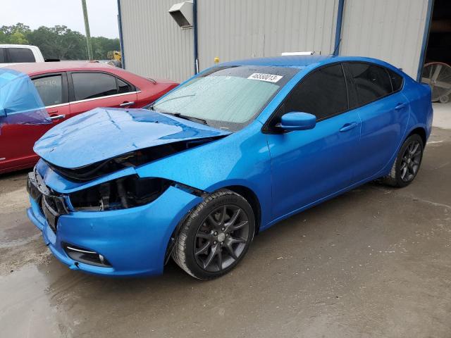 DODGE DART SXT 2016 1c3cdfbb4gd529865