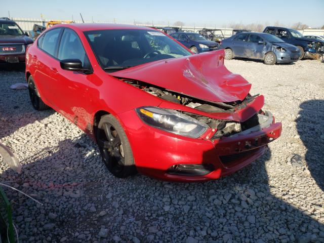 DODGE DART SXT 2016 1c3cdfbb4gd531485