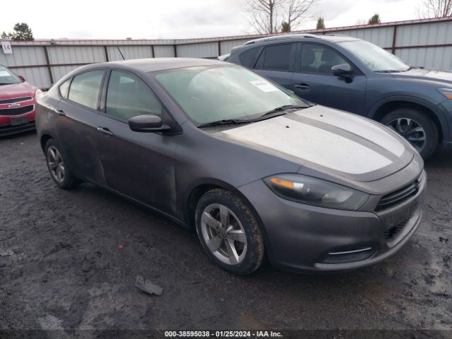 DODGE DART 2016 1c3cdfbb4gd605522