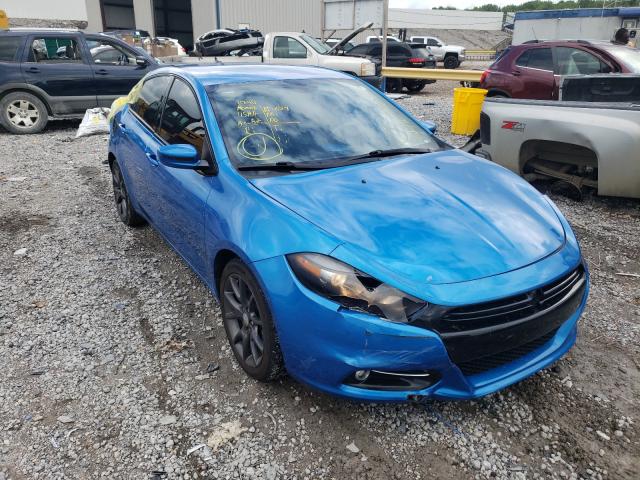 DODGE DART SXT 2016 1c3cdfbb4gd607190